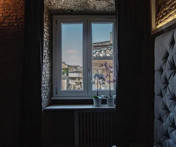 Rhome Luxury Oda ve Kahvaltı 4*