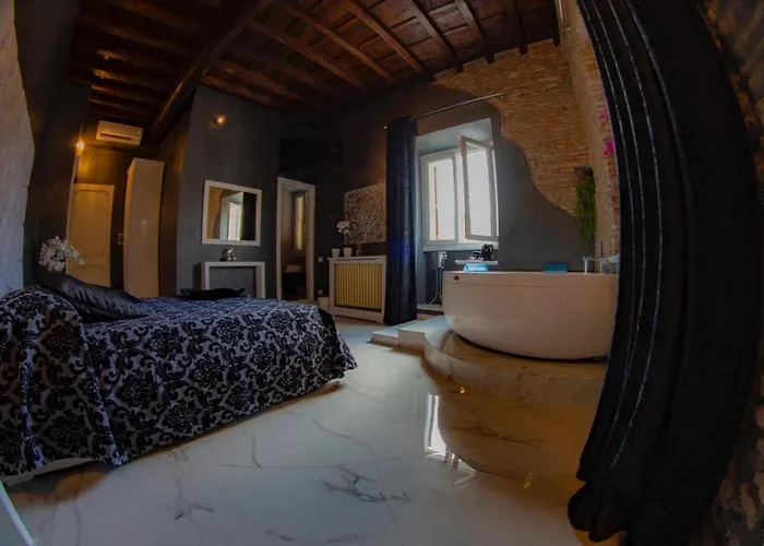 Oda ve Kahvaltı Rhome Luxury Roma