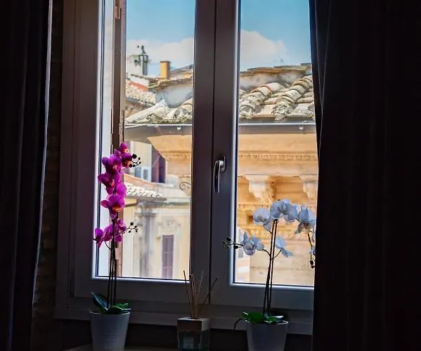 Rhome Luxury Oda ve Kahvaltı Roma