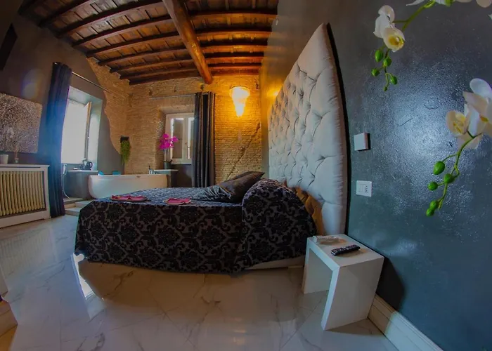 Acomodação com café da manhã  Rhome Luxury 4*