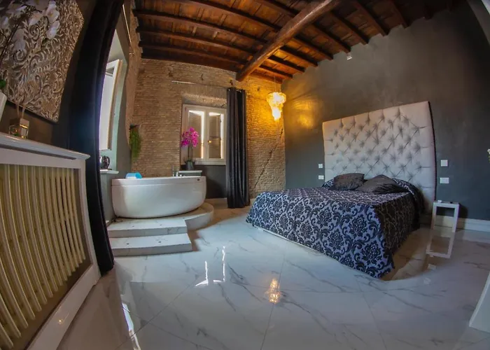 Acomodação com café da manhã  Rhome Luxury 4*
