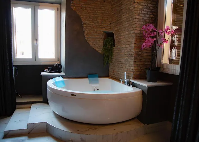 Rhome Luxury Acomodação com café da manhã  Roma