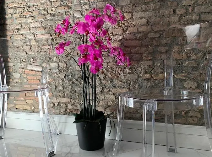 Rhome Luxury Oda ve Kahvaltı