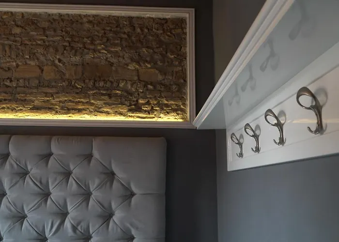 Acomodação com café da manhã  Rhome Luxury 4*