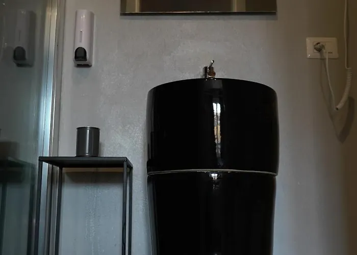 Acomodação com café da manhã  Rhome Luxury
