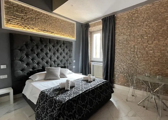 Rhome Luxury Acomodação com café da manhã  Roma