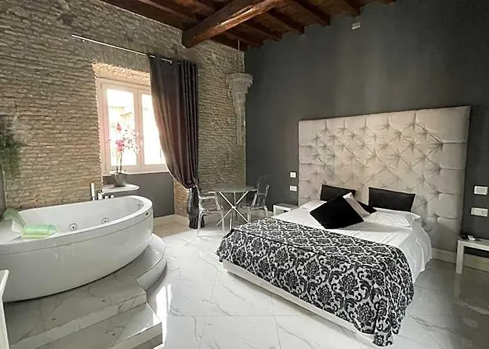 Rhome Luxury Acomodação com café da manhã  Roma