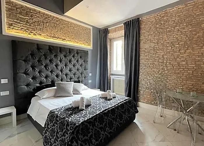 Rhome Luxury Acomodação com café da manhã  Roma
