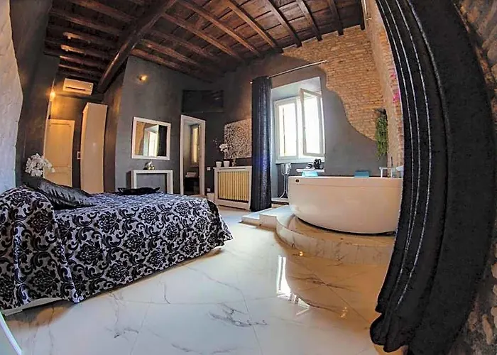 Rhome Luxury Acomodação com café da manhã  4*
