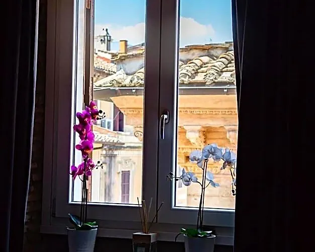 Rhome Luxury Oda ve Kahvaltı Roma