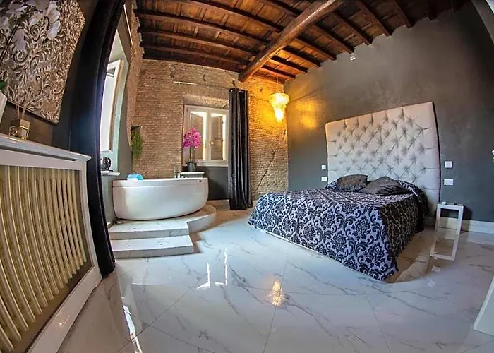 Rhome Luxury Acomodação com café da manhã 