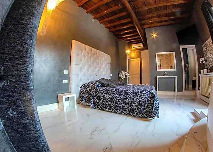 Rhome Luxury Acomodação com café da manhã 