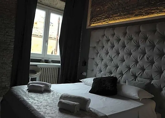 Rhome Luxury Acomodação com café da manhã  Roma
