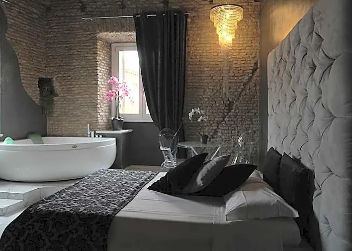 Rhome Luxury Acomodação com café da manhã 