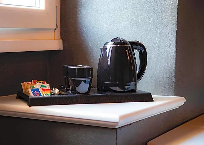 Rhome Luxury Acomodação com café da manhã 