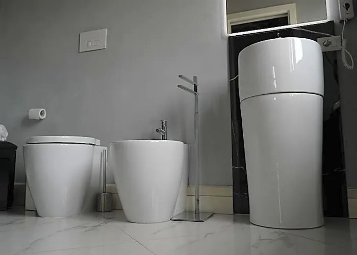 Acomodação com café da manhã  Rhome Luxury Roma
